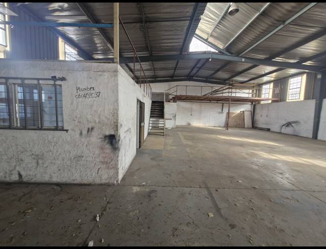 477M² WAREHOUSE TO LET IN DENVER